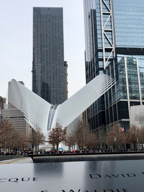The Oculus in New York