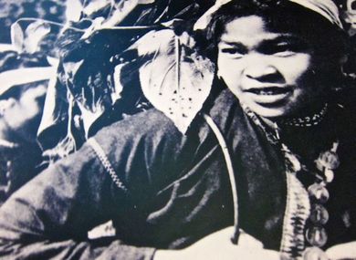 Vietnamese Women and the Ho Chi Minh Trail