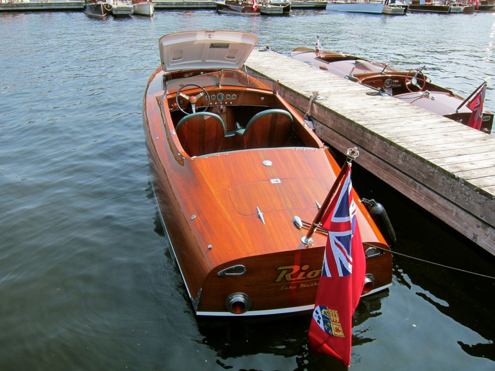 Antique Boat