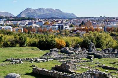 Salona with a View Solin. 