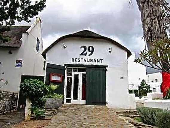 Where to Eat in Tulbagh