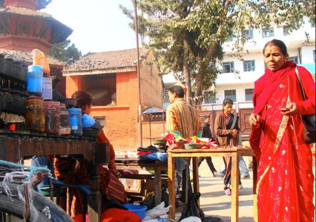Religious Ritual in Nepal