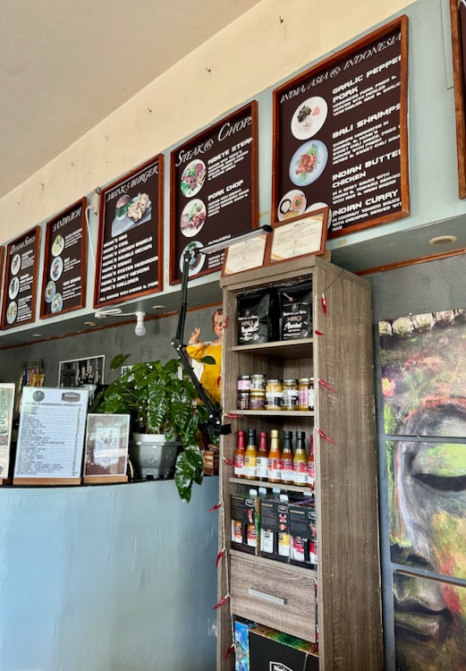 Munk's Coffee Shop and Resto, Sta. Barbara, Iloilo