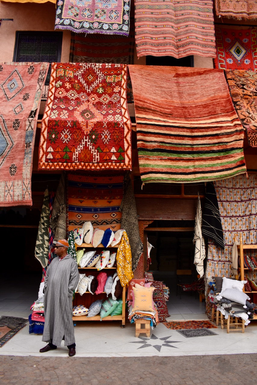 Moroccan Shop