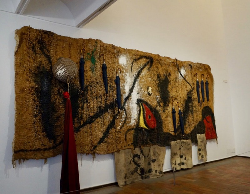 Joan Miro Tapestry