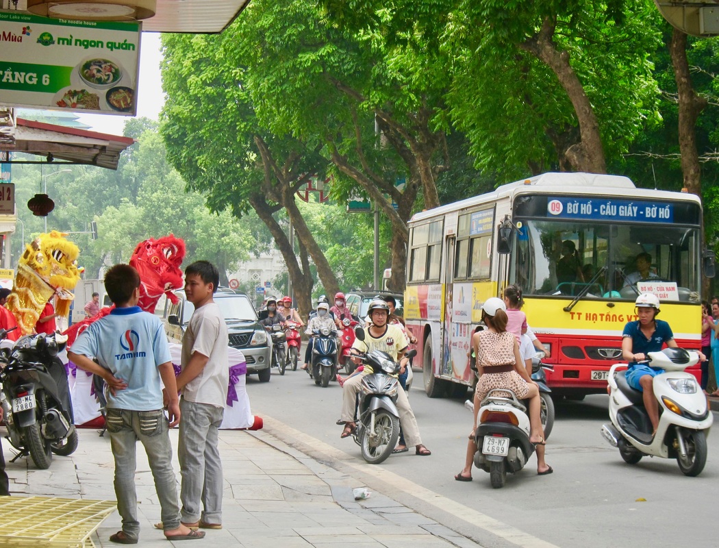Vietnam Street