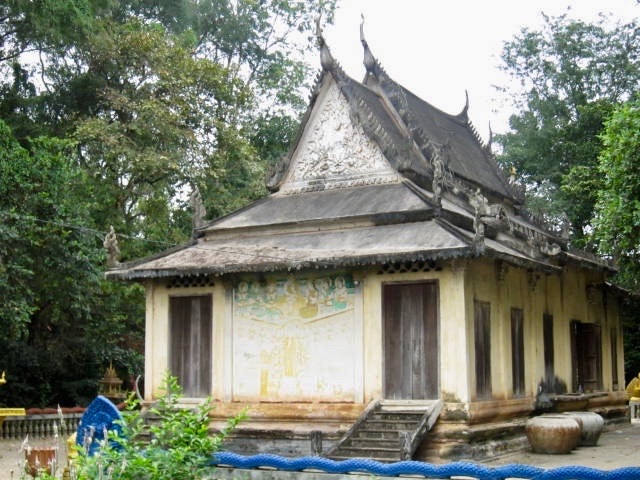Pich Mkot Temple