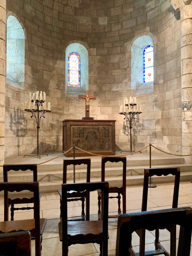 Altar at the Cloisters