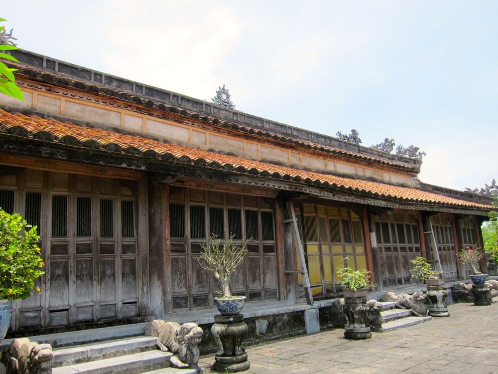 Hue Monuments