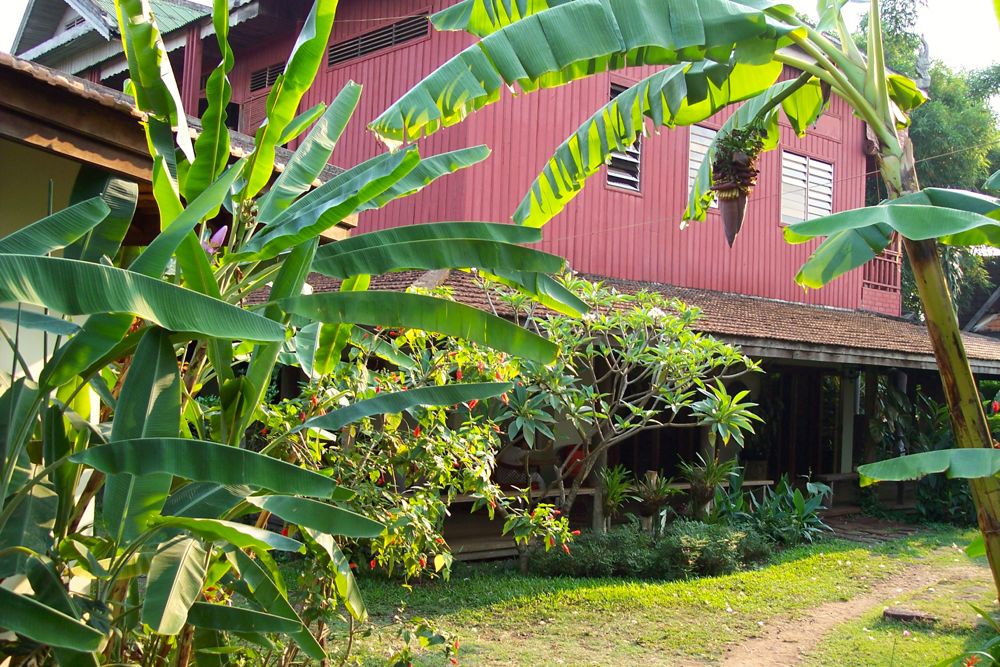 Where to Stay in Ratanakiri