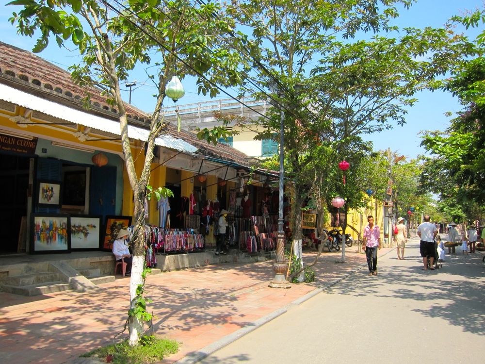The Heritage City of Hoi An