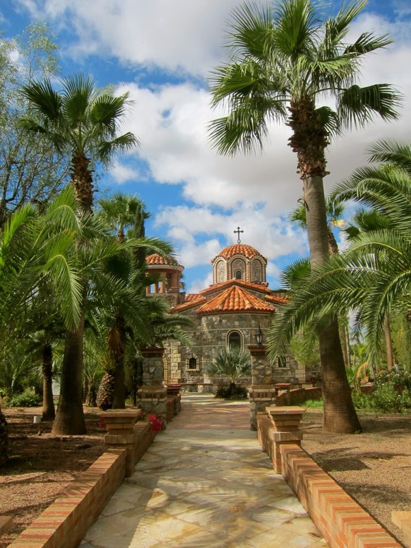 St. Anthony's Monastery