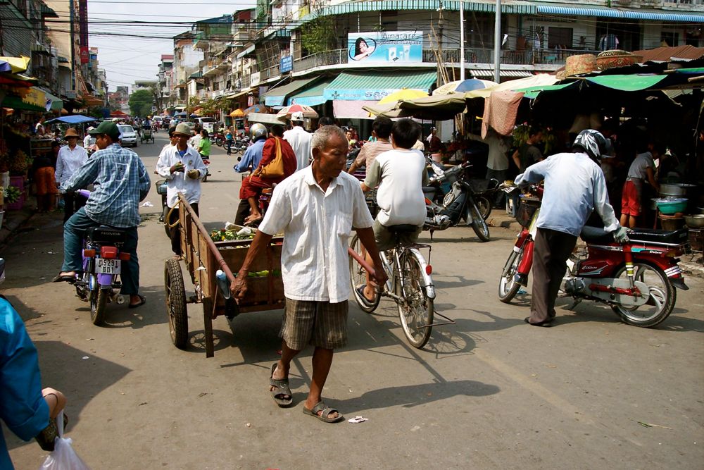 Cambodia Transport