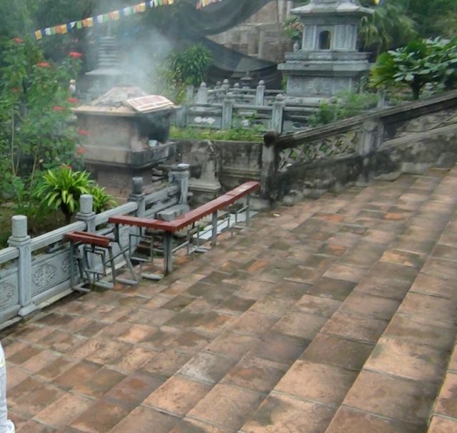 Temple on the Perfume River