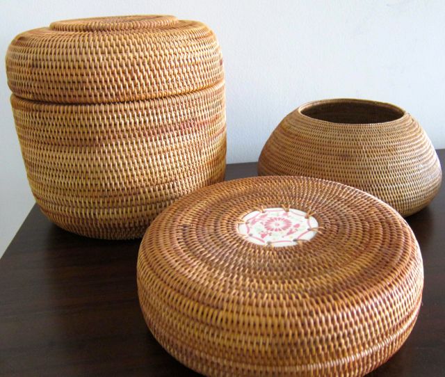 Mr. Hac's Bamboo  Products in Phu Vinh