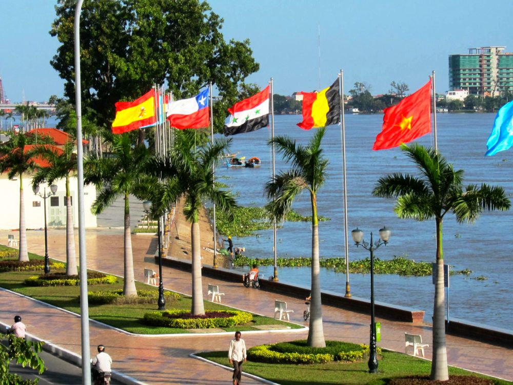 Phnom Penh Riverside