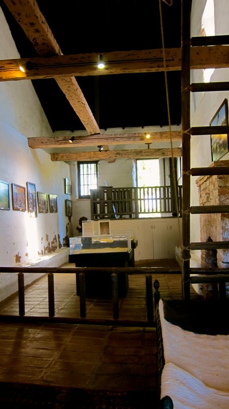 Museum in the Mission San Diego de Alcala