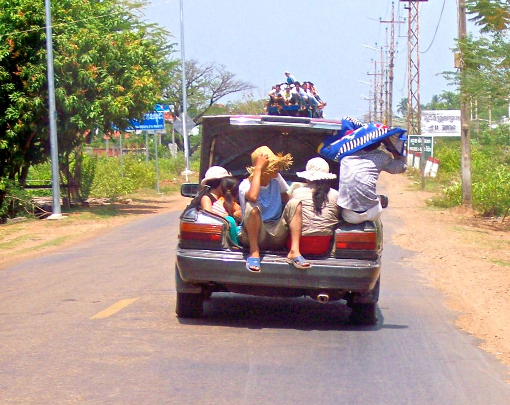 Transport Cambodia