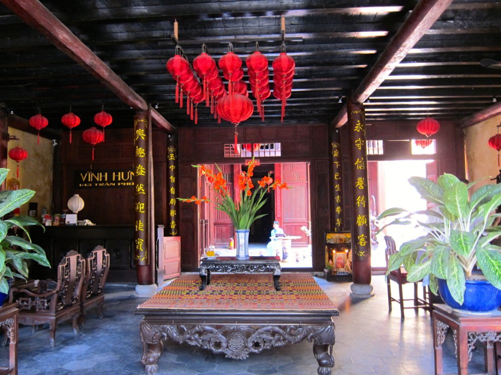 Old House in Hoi An