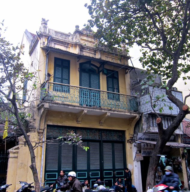 Hanoi Architecture