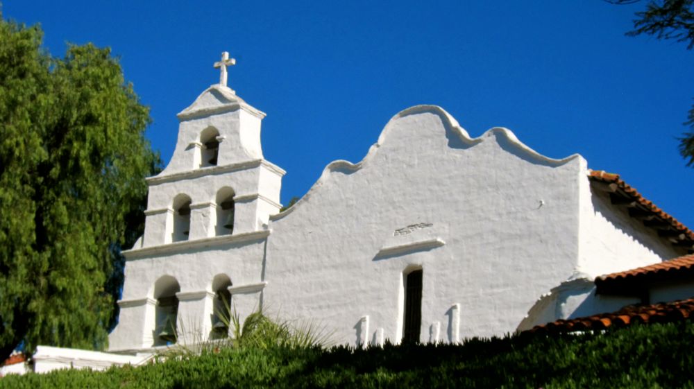 Mission San Diego de Alacala