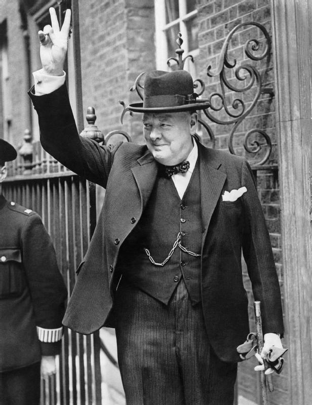 The Persuasive Churchill