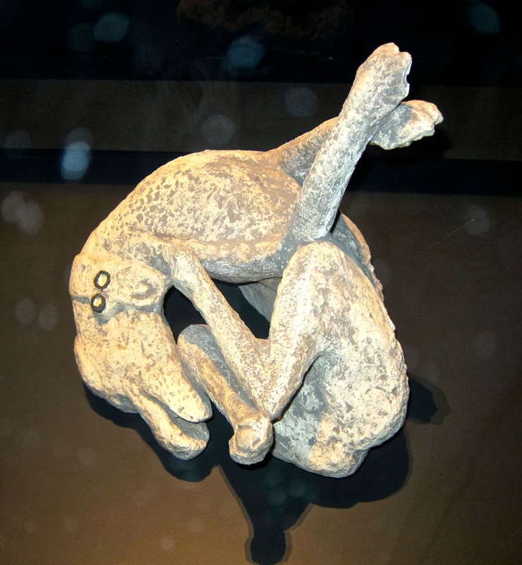 Victim of Pompeii