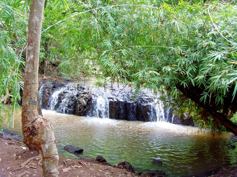 Ratanakiri Waterfalls