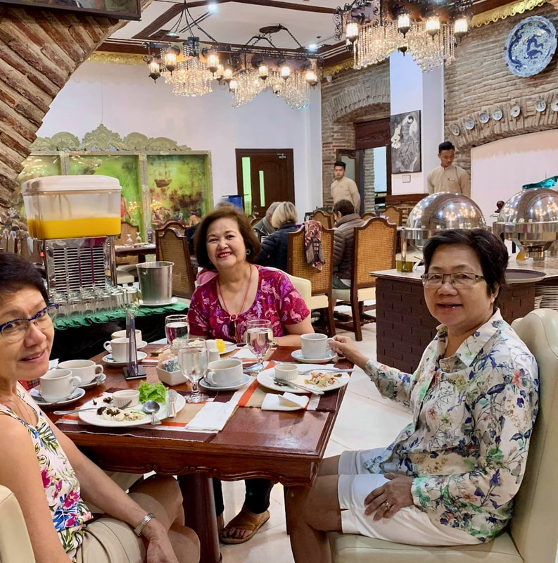 Luna Hotel Restaurant, Vigan, Ilocos Sur