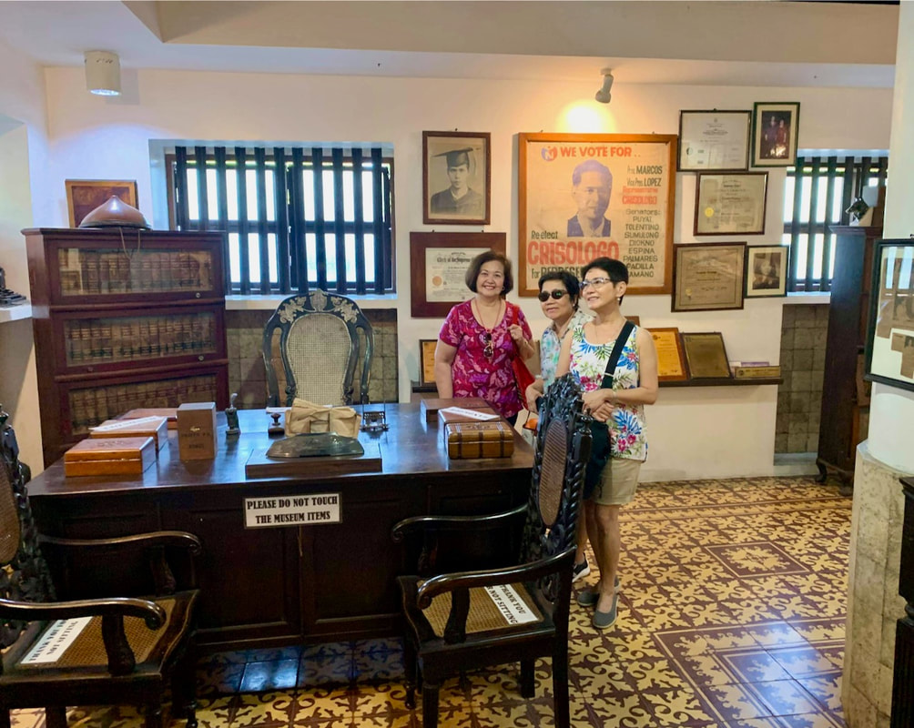 Crisologo Museum, Vigan, Ilocos Sur