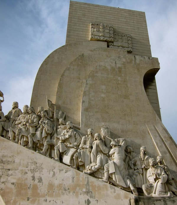 Monument to the Discoveries Lisbon