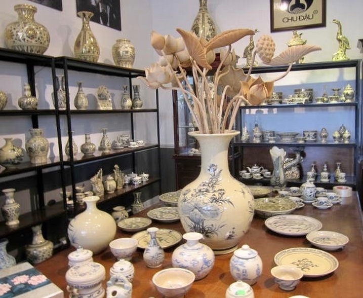 Chu Dau Ceramics for Everyday