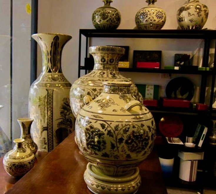 Chu Dau Ceramics