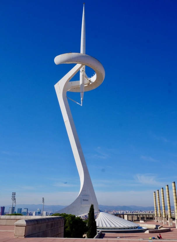 Barcelona Olympic Park