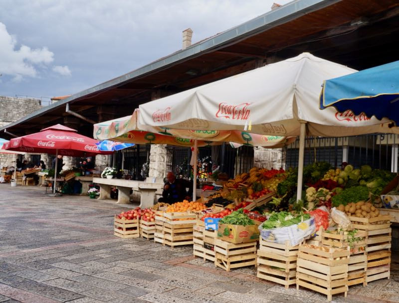 Kotor Market