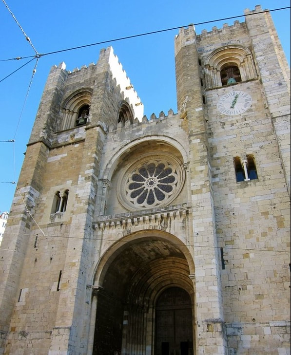 Se Cathedral Lisbon