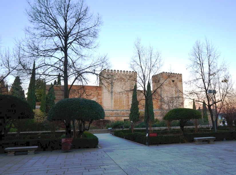 The Alhambra and Gardens