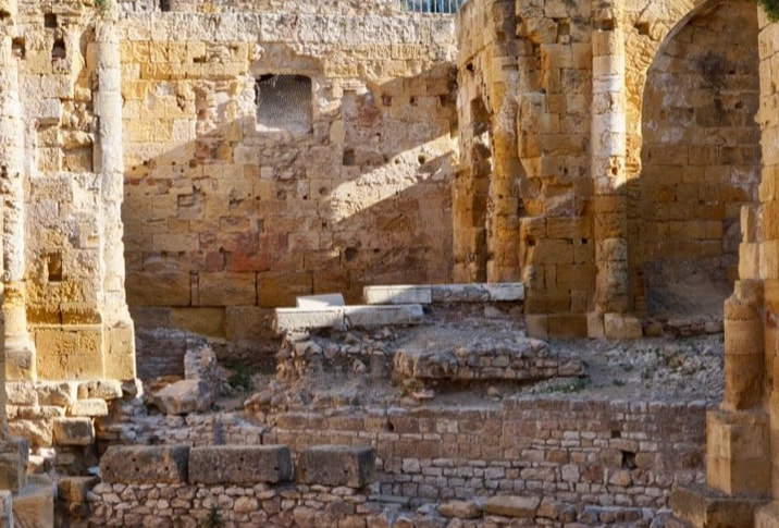 Tarragona Roman Ruins