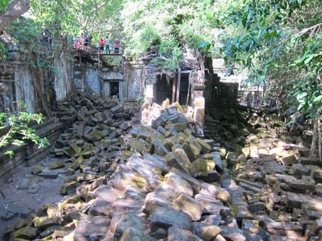 Beng Mealea Temple