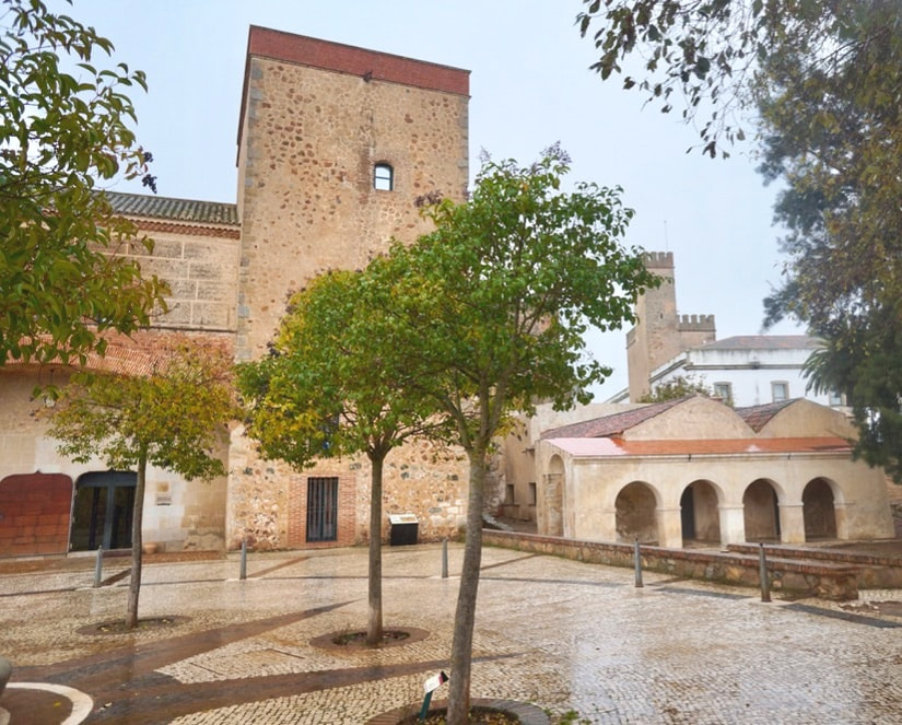 Provincial Archaeological Museum in Badajoz