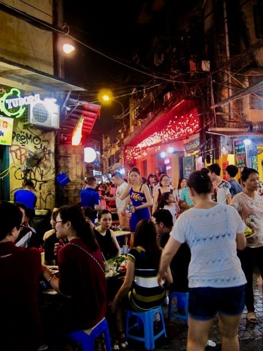 Where to Eat in Hanoi