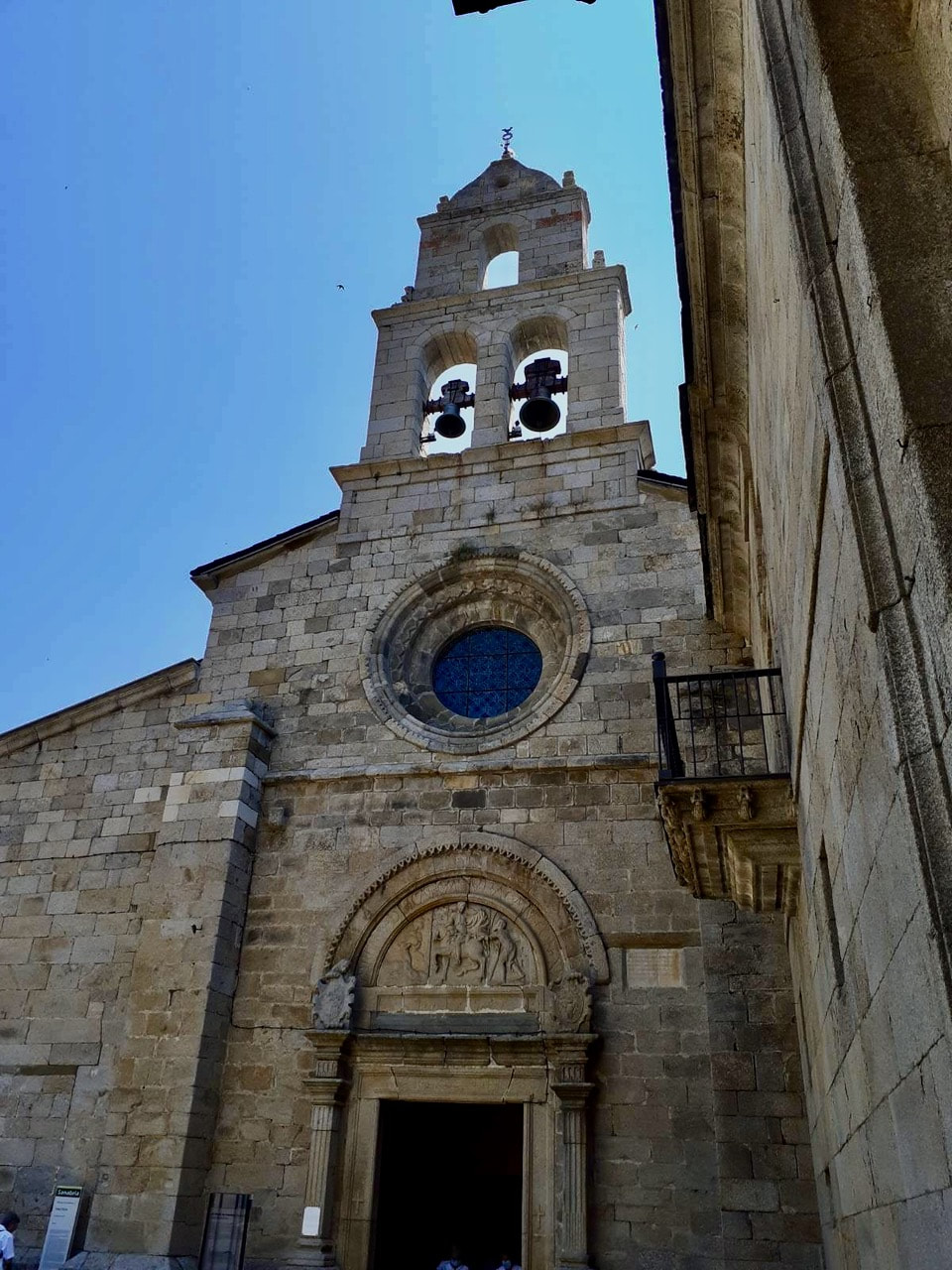 San Martin de Cartagena Monastery