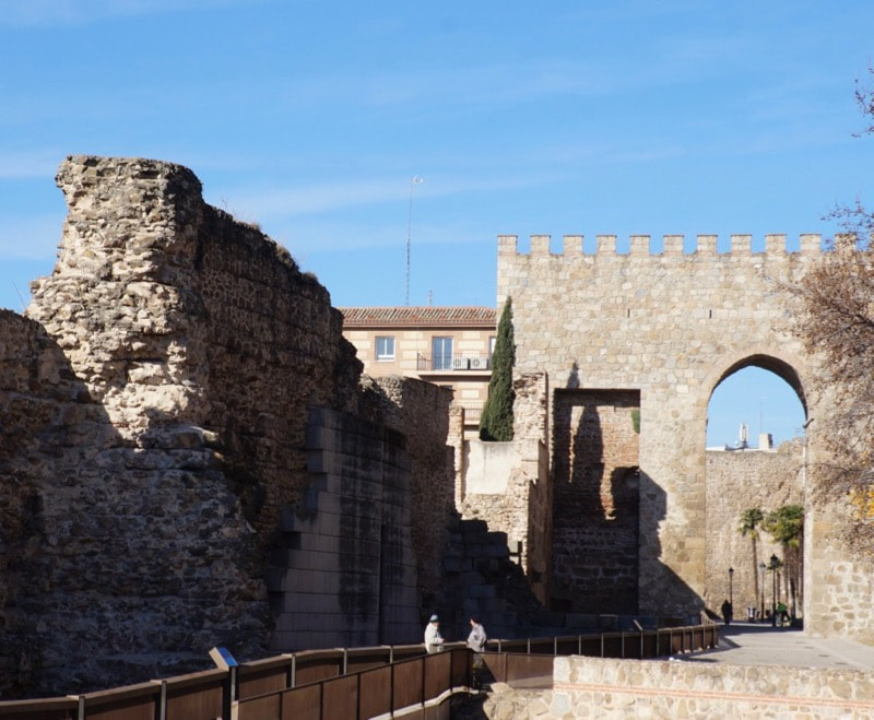 Walls of Talavera