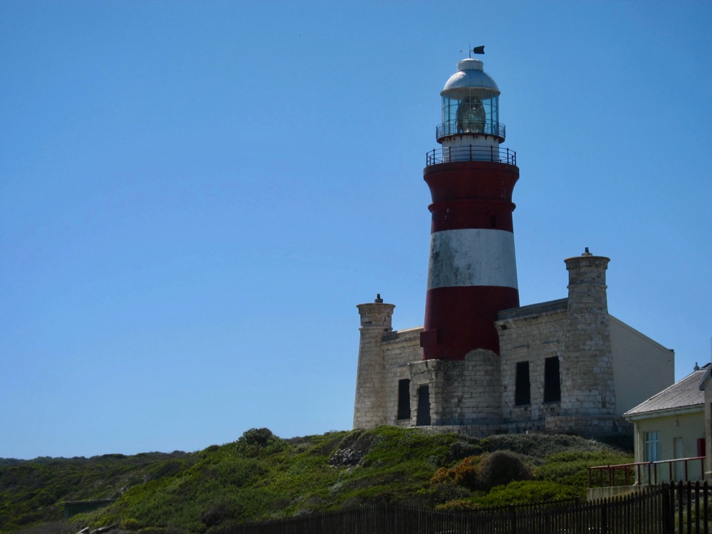 Cape Agulhas Lighthouse and Museum