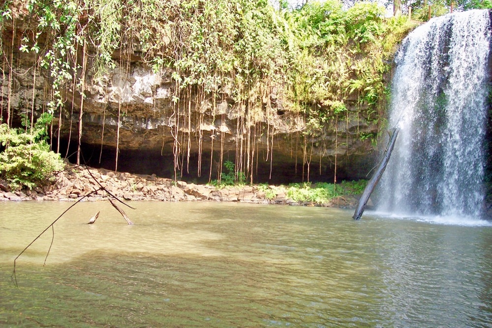 WaterFalls in Ratanakiri