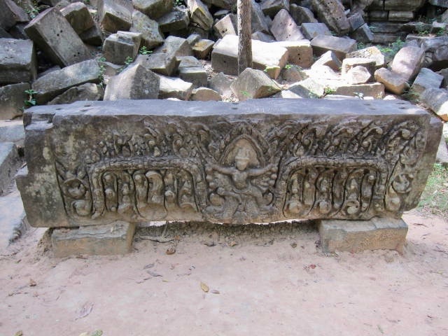 Beng Mealea Carvings