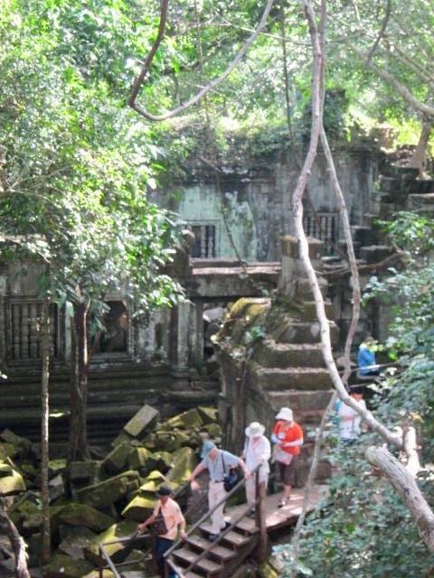 Beng Melia Temple