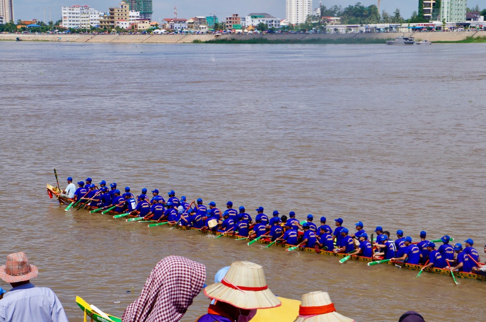 Water Festival 2016 Cambodia