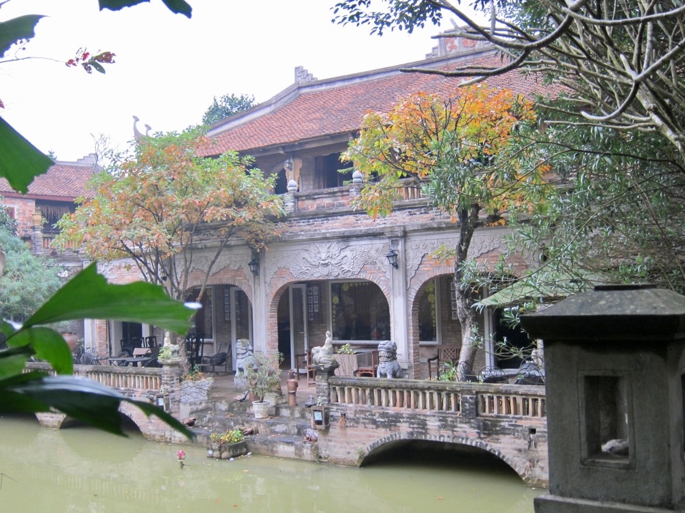 Vietnamese Painter's House