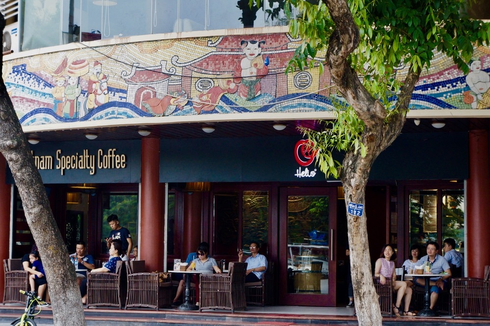Hanoi Cafe
